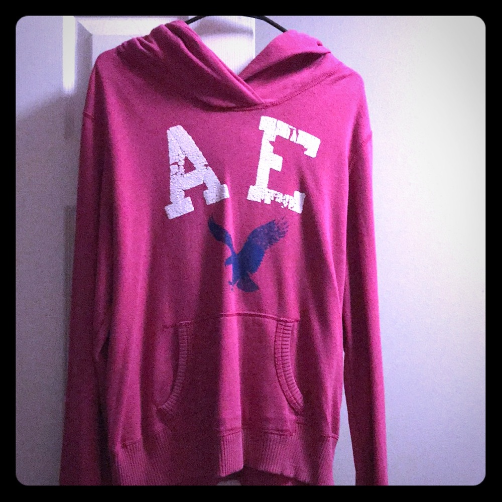 American eagle hoodie!
